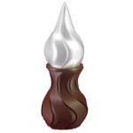 ΗΛΕΚΤΡΙΚΟ ΚΑΝΤΗΛΙ ΣΤΡΟΒΙΛΟΣ ΧΑΛΚΟΥ