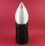 ΗΛΕΚΤΡΙΚΟ ΚΑΝΤΗΛΙ ΠΡΟΤΥΠΟ ΜΑΥΡΟ