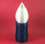 ΗΛΕΚΤΡΙΚΟ ΚΑΝΤΗΛΙ ΠΡΟΤΥΠΟ ΜΠΛΕ