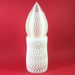 ΗΛΕΚΤΡΙΚΟ ΚΑΝΤΗΛΙ ΠΡΟΤΥΠΟ ΛΕΥΚΟ