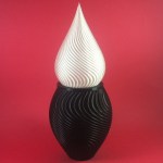 ΗΛΕΚΤΡΙΚΟ ΚΑΝΤΗΛΙ ΠΙΘΑΡΙ ΜΑΥΡΟ