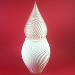 ΗΛΕΚΤΡΙΚΟ ΚΑΝΤΗΛΙ ΠΙΘΑΡΙ ΛΕΥΚΟ