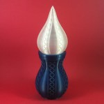 ΗΛΕΚΤΡΙΚΟ ΚΑΝΤΗΛΙ ΛΑΒΑΡΟ ΜΠΛΕ