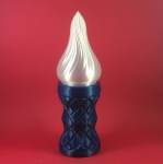 ΗΛΕΚΤΡΙΚΟ ΚΑΝΤΗΛΙ ΜΩΣΑΪΚΟ ΜΠΛΕ