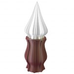 ΗΛΕΚΤΡΙΚΟ ΚΑΝΤΗΛΙ ΣΙΔΗΡΟΥΝ ΧΑΛΚΟΥ