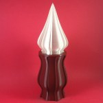 ΗΛΕΚΤΡΙΚΟ ΚΑΝΤΗΛΙ ΣΙΔΗΡΟΥΝ ΜΠΟΡΝΤΟ