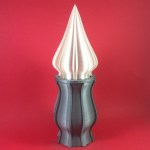 ΗΛΕΚΤΡΙΚΟ ΚΑΝΤΗΛΙ ΣΙΔΗΡΟΥΝ ΑΣΗΜΙ