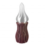 ΗΛΕΚΤΡΙΚΟ ΚΑΝΤΗΛΙ ΚΟΡΜΟΣ ΧΑΛΚΟΥ