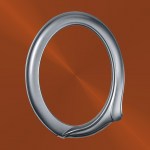 ΚΟΡΝΙΖΑ ΠΛΑΣΤΙΚΗ ΟΒΑΛ  ΑΣΗΜΙ