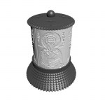 ΗΛΕΚΤΡΙΚΟ ΚΑΝΤΗΛΙ ΑΓΙΟΥ ΑΡΚΑΔΙΟΥ ΑΣΗΜΙ