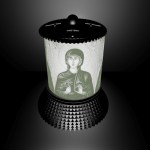 ΗΛΕΚΤΡΙΚΟ ΚΑΝΤΗΛΙ ΜΕ ΤΗΝ ΑΓΙΑ ΕΥΓΕΝΙΑ