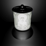 ΗΛΕΚΤΡΙΚΟ ΚΑΝΤΗΛΙ ΜΕ ΤΗΝ ΑΓΙΑ ΜΑΡΚΕΛΛΑ