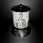 ΗΛΕΚΤΡΙΚΟ ΚΑΝΤΗΛΙ ΜΕ ΤΟΝ ΑΓΙΟ ΙΟΥΛΙΑΝΟ