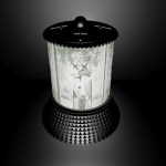 ΗΛΕΚΤΡΙΚΟ ΚΑΝΤΗΛΙ ΜΕ ΤΟΝ ΑΓΙΟ ΣΟΛΟΜΩΝΤΑ