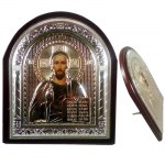 Εικόνα Χριστού επιτραπέζια 20Χ18cm