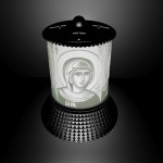 ΗΛΕΚΤΡΙΚΟ ΚΑΝΤΗΛΙ ΜΕ ΤΗΝ ΑΓΙΑ ΙΦΙΓΕΝΕΙΑ