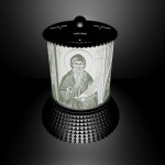 ΗΛΕΚΤΡΙΚΟ ΚΑΝΤΗΛΙ ΜΕ ΤΟΝ ΟΣΙΟ ΚΑΣΣΙΑΝΟ