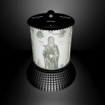 ΗΛΕΚΤΡΙΚΟ ΚΑΝΤΗΛΙ ΜΕ ΤΟΝ ΟΣΙΟ ΚΟΝΩΝΑ