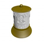 ΗΛΕΚΤΡΙΚΟ ΚΑΝΤΗΛΙ ΑΓΙΑΣ ΧΡΙΣΤΙΝΑΣ ΧΡΥΣΟ