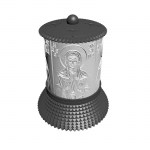 ΗΛΕΚΤΡΙΚΟ ΚΑΝΤΗΛΙ ΑΓΙΑΣ ΧΡΙΣΤΙΝΑΣ ΑΣΗΜΙ