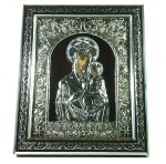 Εικόνα Παναγίας επιτραπέζια 27Χ23cm