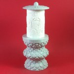 ΗΛΕΚΤΡΙΚΟ ΚΑΝΤΗΛΙ ΜΕ ΤΟΝ ΑΓΙΟ ΒΛΑΣΙΟ ΜΙΚΡΟ ΜΑΡΜΑΡΟ