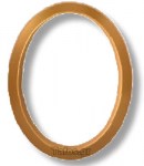 ΚΟΡΝΙΖΑ ΝEOY ΤΥΠOY 13*18 ΟΒΑΛ ΑΛΟΥΜΙΝΙΟ