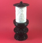 ΗΛΕΚΤΡΙΚΟ ΚΑΝΤΗΛΙ ΜΕ ΤΟΝ ΑΓΙΟ ΑΔΡΙΑΝΟ ΜΙΚΡΟ ΜΑΥΡΟ