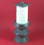 ΗΛΕΚΤΡΙΚΟ ΚΑΝΤΗΛΙ ΜΕ ΤΟΝ ΑΓΙΟ ΑΔΡΙΑΝΟ ΜΙΚΡΟ ΑΣΗΜΙ