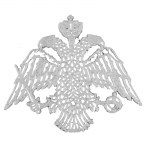 Αετός Δικέφαλος Βυζαντινός μάρμαρο