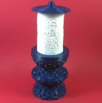 ΗΛΕΚΤΡΙΚΟ ΚΑΝΤΗΛΙ ΜΕ ΤΗΝ ΑΓΙΑ ΑΦΡΟΔΙΤΗ ΜΙΚΡΟ ΜΠΛΕ