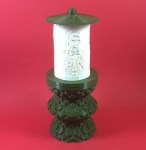 ΗΛΕΚΤΡΙΚΟ ΚΑΝΤΗΛΙ ΜΕ ΤΗΝ ΑΓΙΑ ΑΦΡΟΔΙΤΗ ΜΙΚΡΟ ΛΑΔΙ