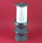 ΗΛΕΚΤΡΙΚΟ ΚΑΝΤΗΛΙ ΜΕ ΤΗΝ ΑΓΙΑ ΑΦΡΟΔΙΤΗ ΜΙΚΡΟ ΑΣΗΜΙ