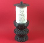 ΗΛΕΚΤΡΙΚΟ ΚΑΝΤΗΛΙ ΜΕ ΤΗΝ ΑΓΙΑ ΑΦΡΟΔΙΤΗ ΜΙΚΡΟ ΓΚΡΙ