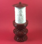 ΗΛΕΚΤΡΙΚΟ ΚΑΝΤΗΛΙ ΜΕ ΤΗΝ ΑΓΙΑ ΑΦΡΟΔΙΤΗ ΜΙΚΡΟ ΜΠΟΡΝΤΟ