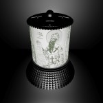 ΗΛΕΚΤΡΙΚΟ ΚΑΝΤΗΛΙ ΜΕ ΤΟΝ ΑΓΙΟ ΚΥΡΙΛΛΟ