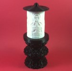 ΗΛΕΚΤΡΙΚΟ ΚΑΝΤΗΛΙ ΜΕ ΤΗΝ ΑΓΙΑ ΑΓΑΘΗ ΜΙΚΡΟ ΜΑΥΡΟ