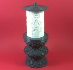 ΗΛΕΚΤΡΙΚΟ ΚΑΝΤΗΛΙ ΜΕ ΤΗΝ ΑΓΙΑ ΑΓΑΘΗ ΜΙΚΡΟ ΓΚΡΙ