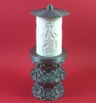 ΗΛΕΚΤΡΙΚΟ ΚΑΝΤΗΛΙ ΜΕ ΤΗΝ ΑΓΙΑ ΑΓΑΘΗ ΜΙΚΡΟ ΑΣΗΜΙ