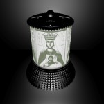 ΗΛΕΚΤΡΙΚΟ ΚΑΝΤΗΛΙ ΜΕ ΤΗΝ ΑΓΙΑ ΘΕΟΔΩΡΑ