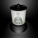 ΗΛΕΚΤΡΙΚΟ ΚΑΝΤΗΛΙ ΜΕ ΤΟΝ ΠΡΟΦΗΤΗ ΙΩΒ