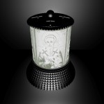 ΗΛΕΚΤΡΙΚΟ ΚΑΝΤΗΛΙ ΜΕ ΤΟΝ ΑΓΙΟ ΣΥΝΕΣΙΟ