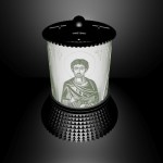 ΗΛΕΚΤΡΙΚΟ ΚΑΝΤΗΛΙ ΜΕ ΤΟΝ ΑΓΙΟ ΘΑΛΛΕΛΑΙΟ