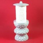 ΗΛΕΚΤΡΙΚΟ ΚΑΝΤΗΛΙ ΜΕ ΤΗΝ ΑΓΙΑ ΑΓΛΑΪΑ ΜΙΚΡΟ ΜΑΡΜΑΡΟ