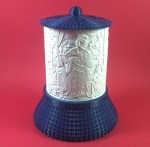 ΗΛΕΚΤΡΙΚΟ ΚΑΝΤΗΛΙ ΑΓΙΑΣ ΑΙΚΑΤΕΡΙΝΗΣ ΜΠΛΕ