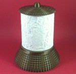 ΗΛΕΚΤΡΙΚΟ ΚΑΝΤΗΛΙ ΑΓΙΑΣ ΑΙΚΑΤΕΡΙΝΗΣ ΧΡΥΣΟ