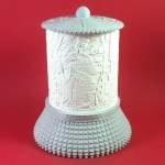 ΗΛΕΚΤΡΙΚΟ ΚΑΝΤΗΛΙ ΑΓΙΑΣ ΑΙΚΑΤΕΡΙΝΗΣ ΜΑΡΜΑΡΟ