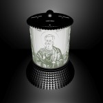 ΗΛΕΚΤΡΙΚΟ ΚΑΝΤΗΛΙ ΜΕ ΤΟΝ ΑΓΙΟ ΑΚΑΚΙΟ