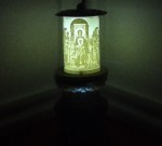 ΗΛΕΚΤΡΙΚΟ ΚΑΝΤΗΛΙ ΜΕ ΤΟΝ ΑΚΑΘΙΣΤΟ ΥΜΝΟ ΜΙΚΡΟ