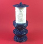 ΗΛΕΚΤΡΙΚΟ ΚΑΝΤΗΛΙ ΜΕ ΤΟΝ ΑΚΑΘΙΣΤΟ ΥΜΝΟ ΜΙΚΡΟ ΜΠΛΕ